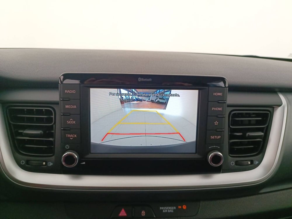 Kia Stonic usata a Treviso (17)