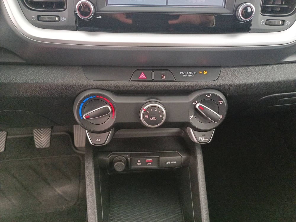 Kia Stonic usata a Treviso (18)