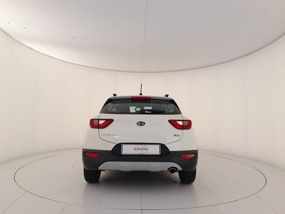 Kia Stonic usata a Treviso (5)
