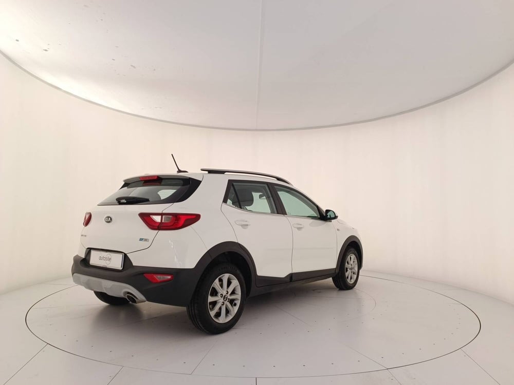 Kia Stonic usata a Treviso (6)