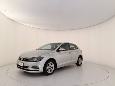 Volkswagen Polo 1.6 TDI 5p. Comfortline BlueMotion Technology del 2018 usata a Treviso