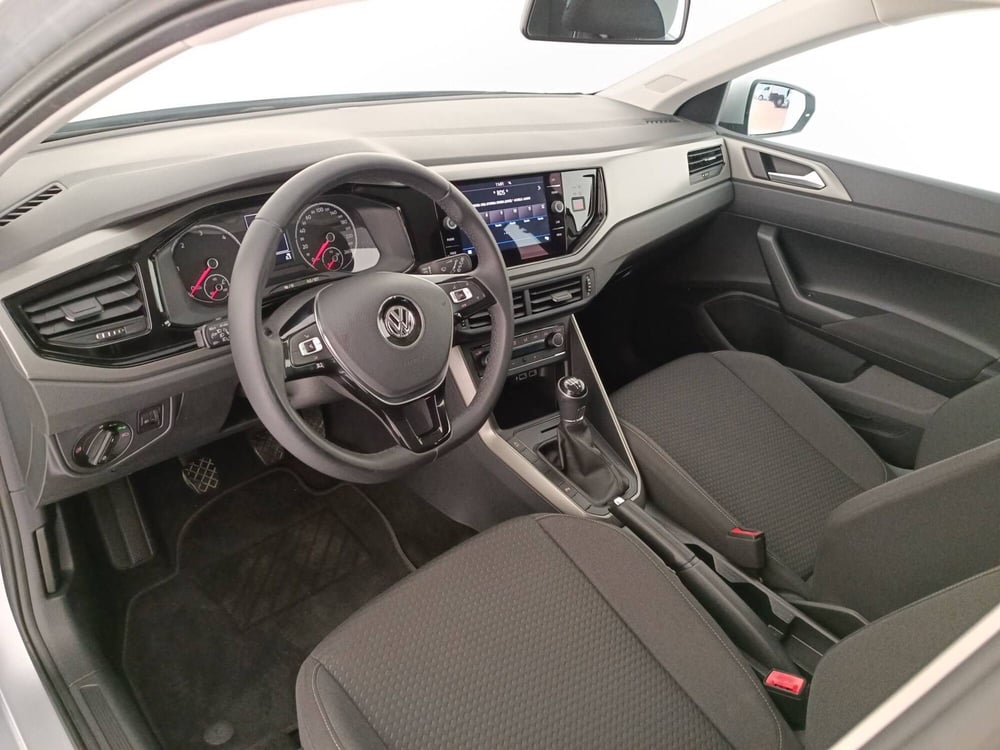 Volkswagen Polo usata a Treviso (11)