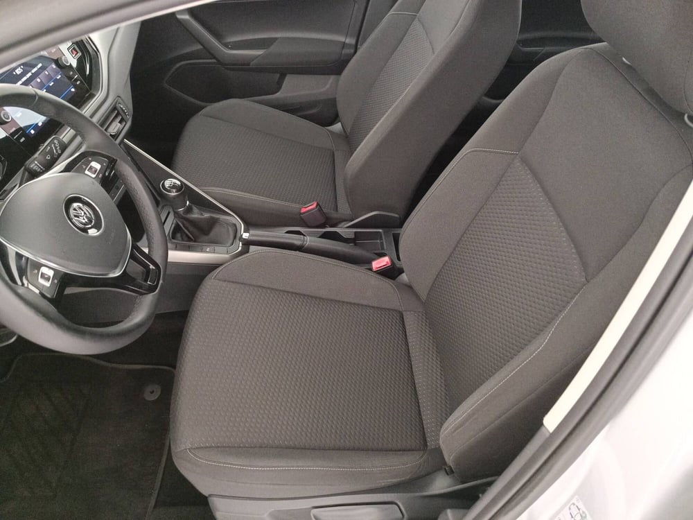 Volkswagen Polo usata a Treviso (12)