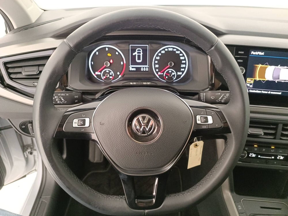 Volkswagen Polo usata a Treviso (14)