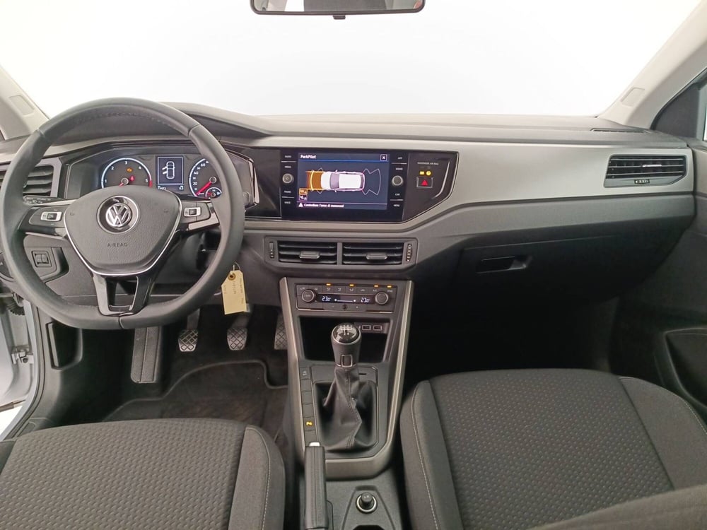 Volkswagen Polo usata a Treviso (9)