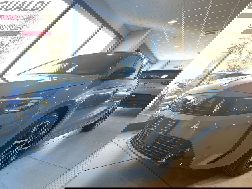 Opel Corsa nuova a Modena (17)