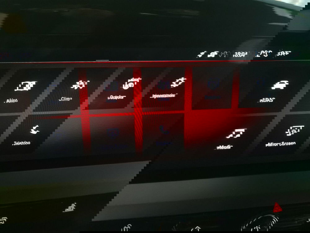 Opel Mokka nuova a Brindisi (13)