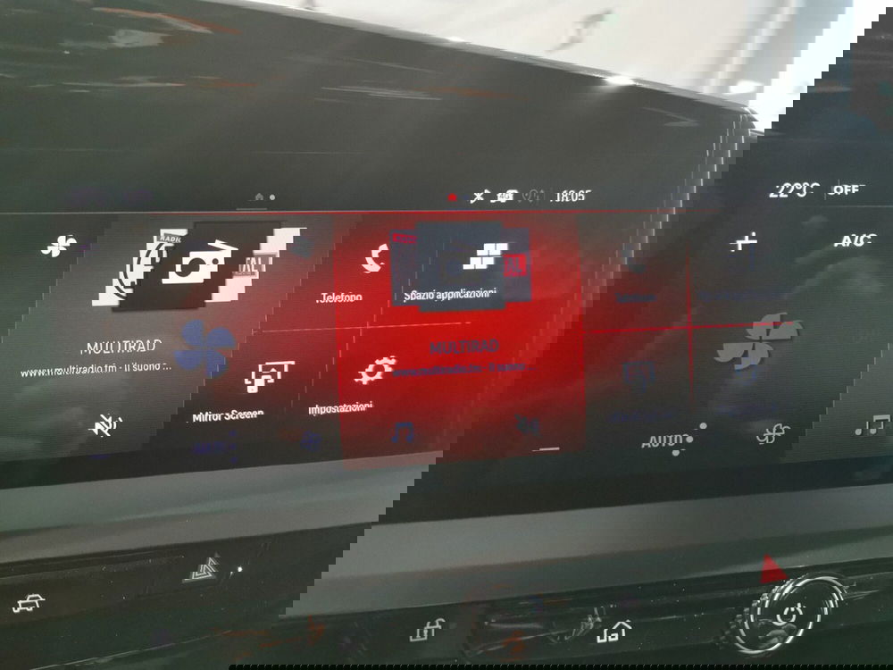 Opel Mokka nuova a Brindisi (14)