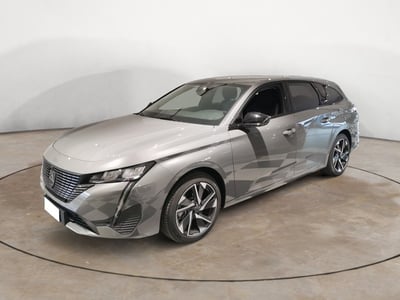 Peugeot 308 SW BlueHDi 130 S&amp;S EAT8 Allure Pack nuova a Massafra