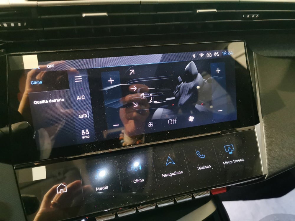 Peugeot 308 SW nuova a Taranto (13)