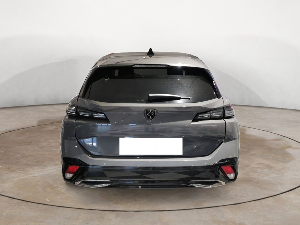 Peugeot 308 SW nuova a Taranto (4)