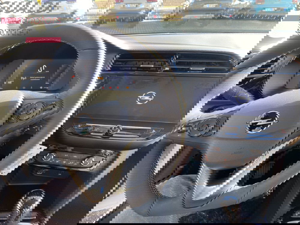 Opel Corsa nuova a Modena (18)