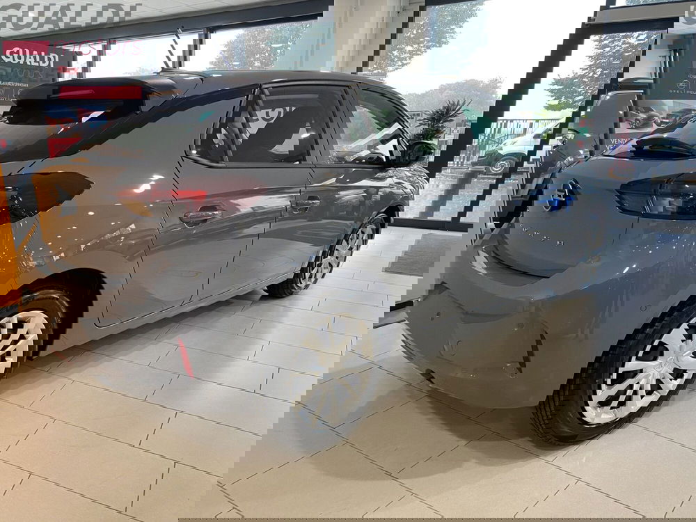 Opel Corsa nuova a Modena (6)