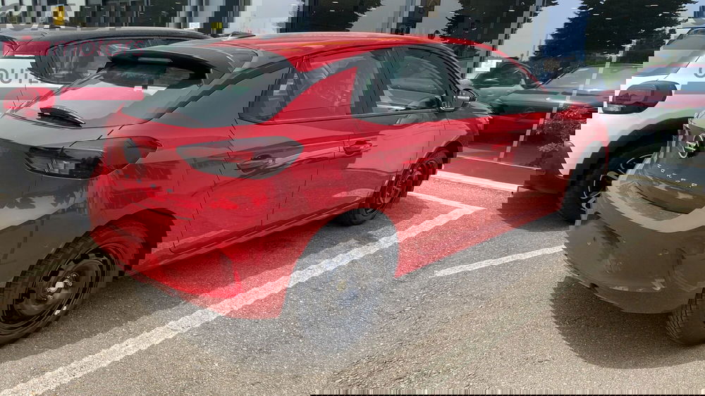 Opel Corsa nuova a Modena (9)