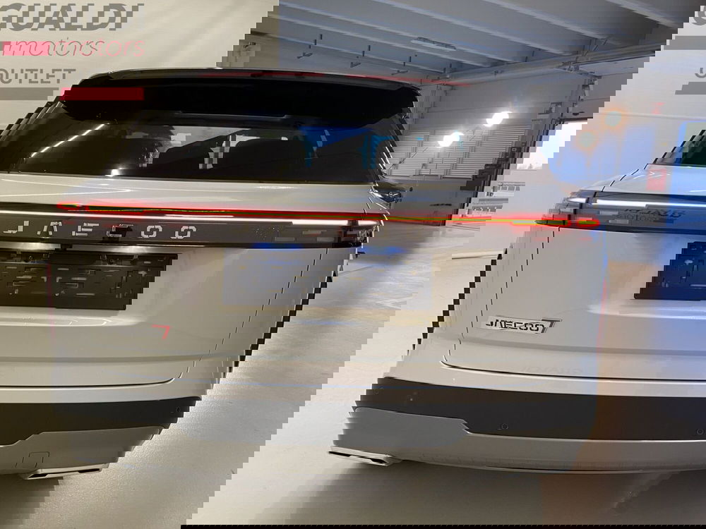 Jaecoo Jaecoo 7 nuova a Modena (13)