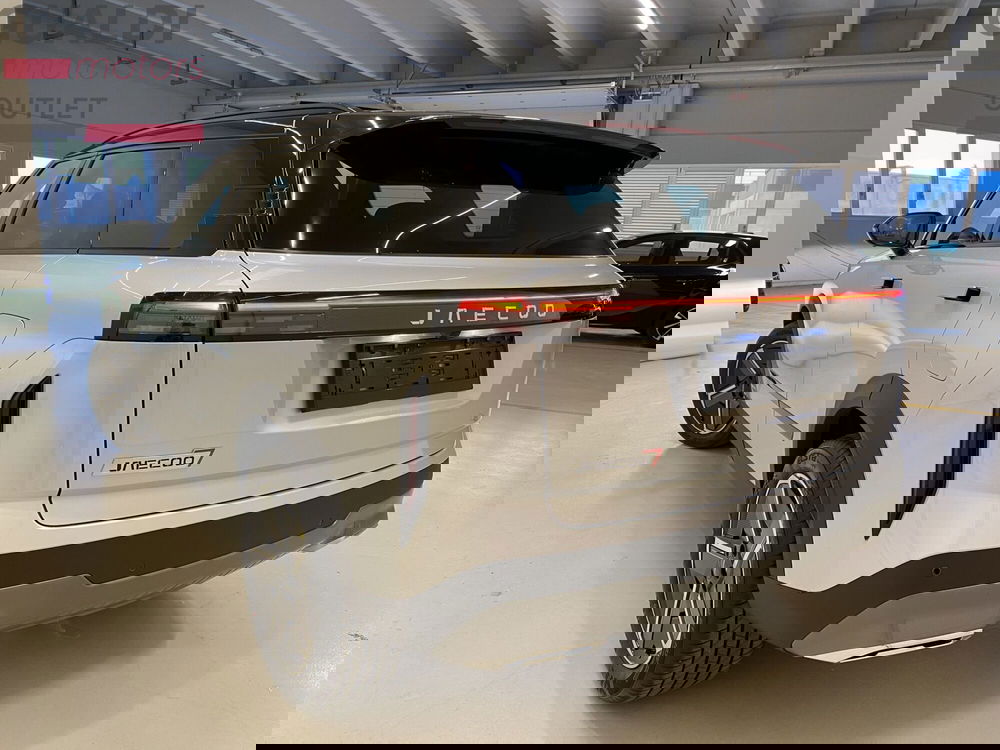 Jaecoo Jaecoo 7 nuova a Modena (14)