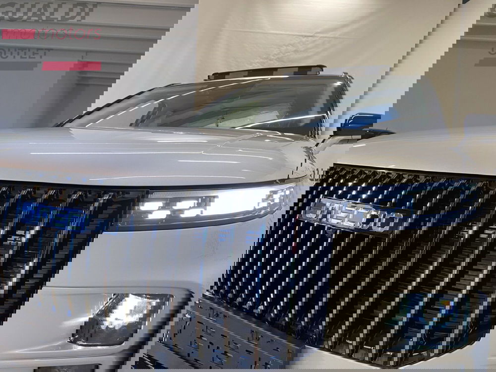 Jaecoo Jaecoo 7 nuova a Modena (4)