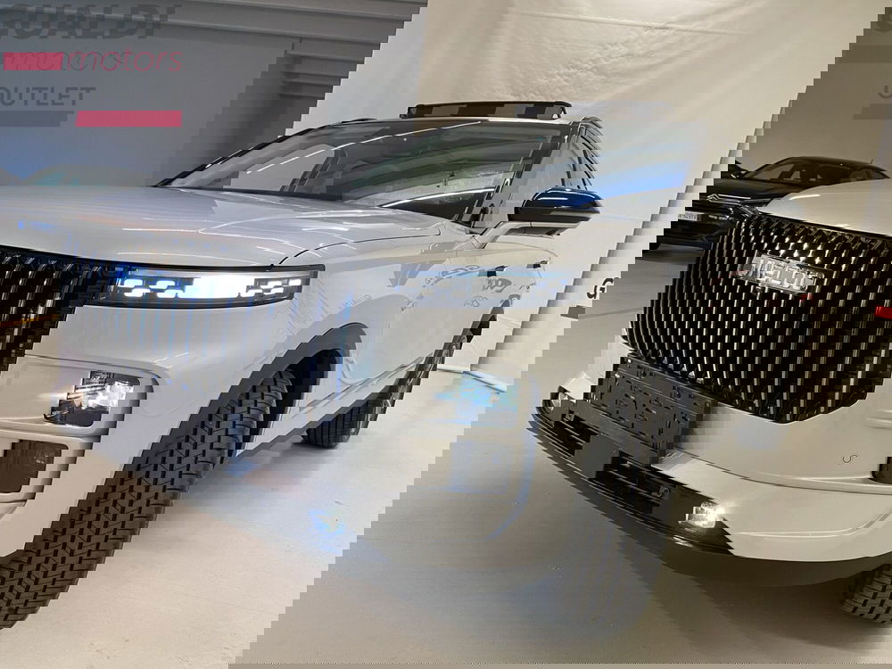 Jaecoo Jaecoo 7 nuova a Modena (5)