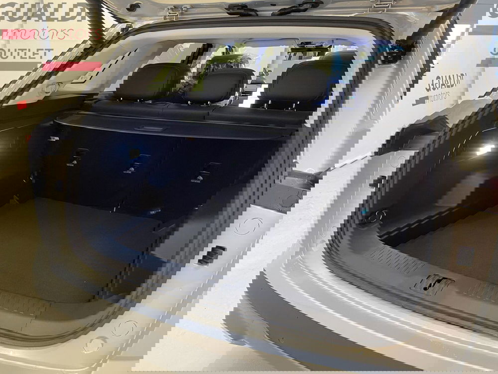 Jaecoo Jaecoo 7 nuova a Modena (9)