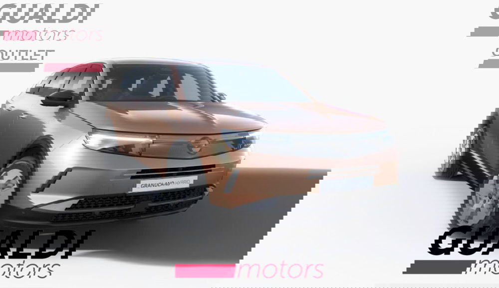 Opel Grandland nuova a Modena