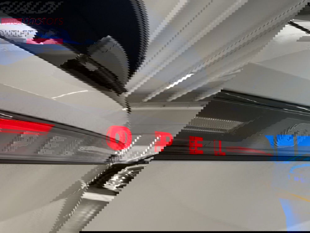 Opel Grandland nuova a Modena (19)