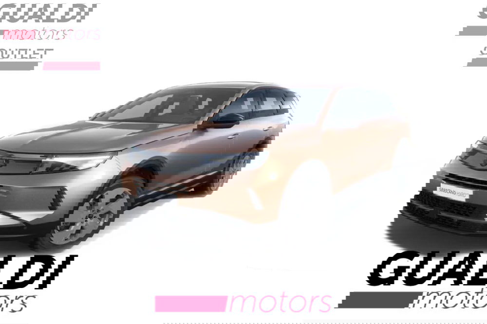 Opel Grandland nuova a Modena (4)