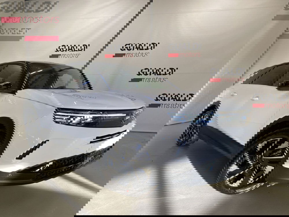 Opel Grandland nuova a Modena (6)