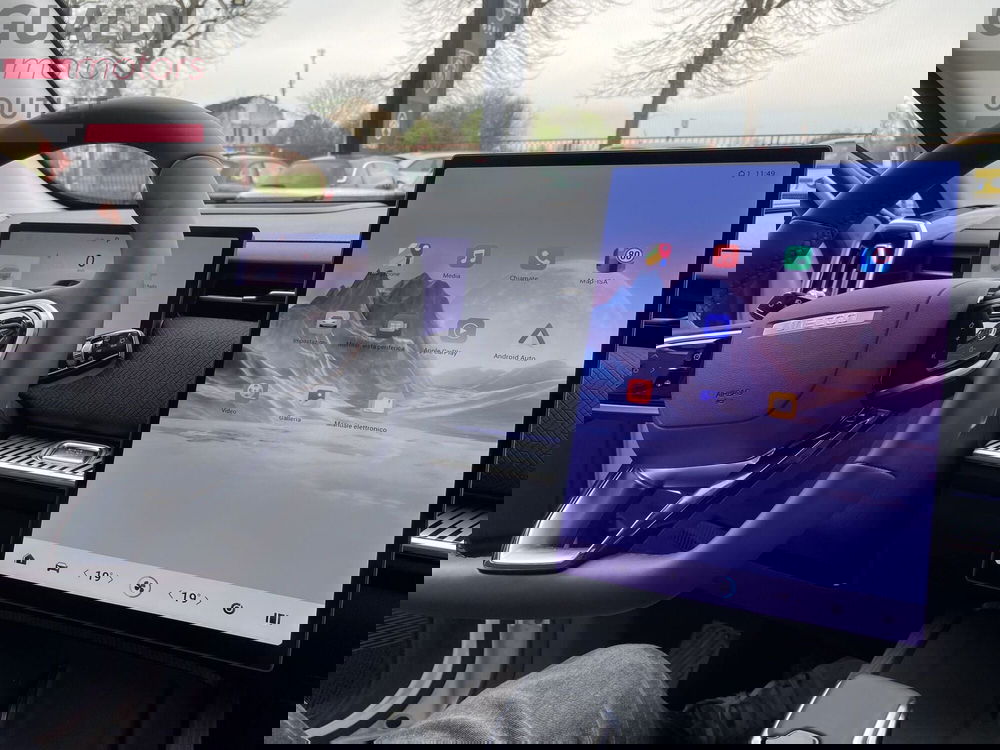 Jaecoo Jaecoo 7 nuova a Modena (10)