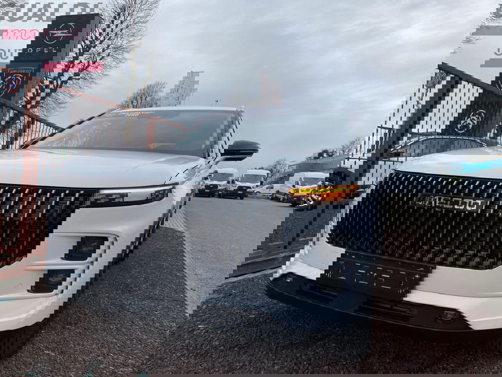 Jaecoo Jaecoo 7 nuova a Modena (4)