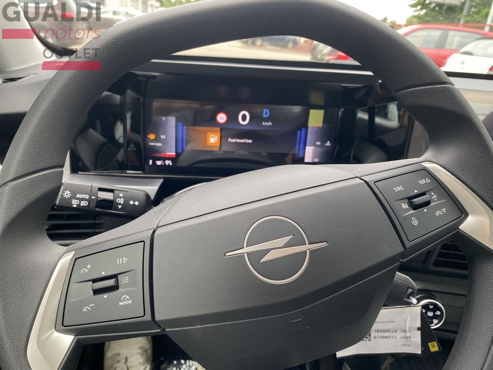 Opel Frontera nuova a Modena (10)