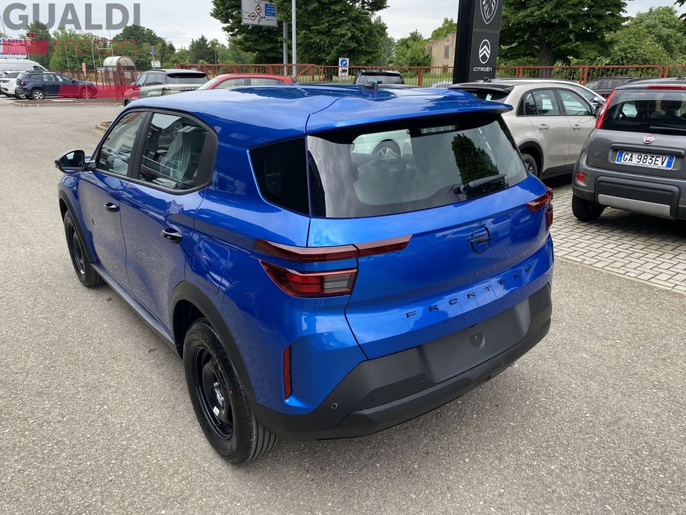 Opel Frontera nuova a Modena (13)