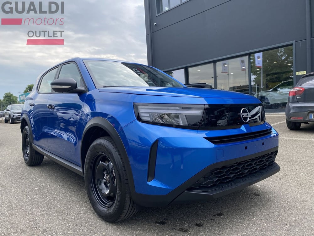 Opel Frontera nuova a Modena (15)