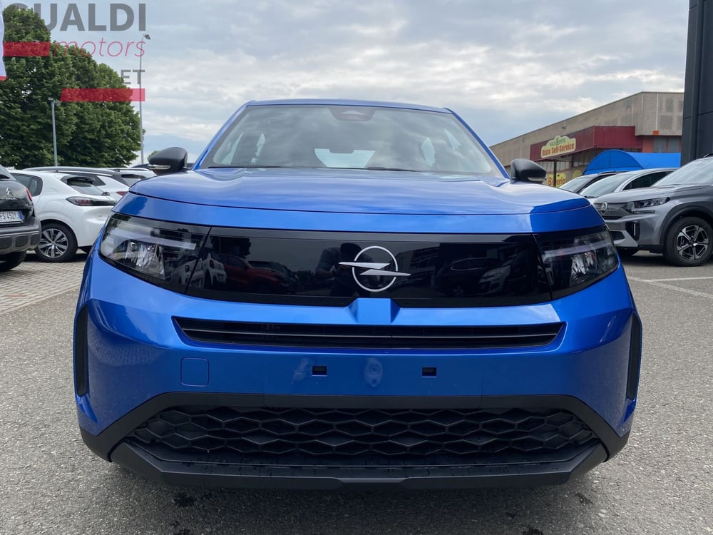 Opel Frontera nuova a Modena (2)