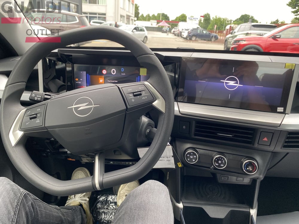 Opel Frontera nuova a Modena (9)