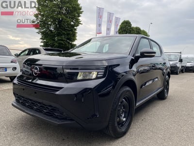 Opel Frontera 1.2 hybrid Edition 110cv edct nuova a Mirandola