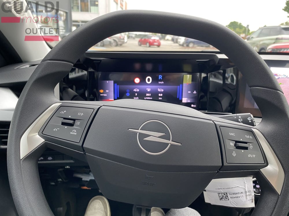 Opel Frontera nuova a Modena (12)