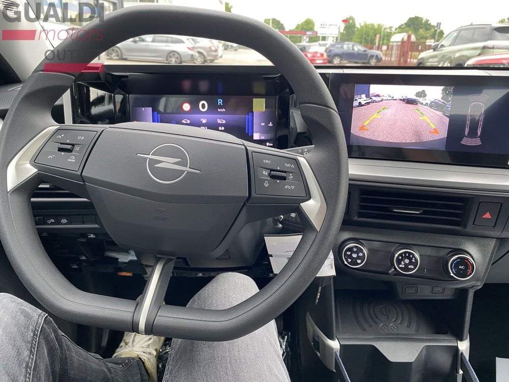 Opel Frontera nuova a Modena (13)