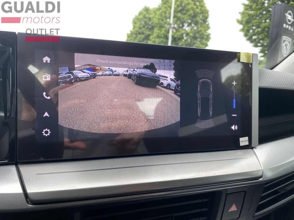 Opel Frontera nuova a Modena (14)