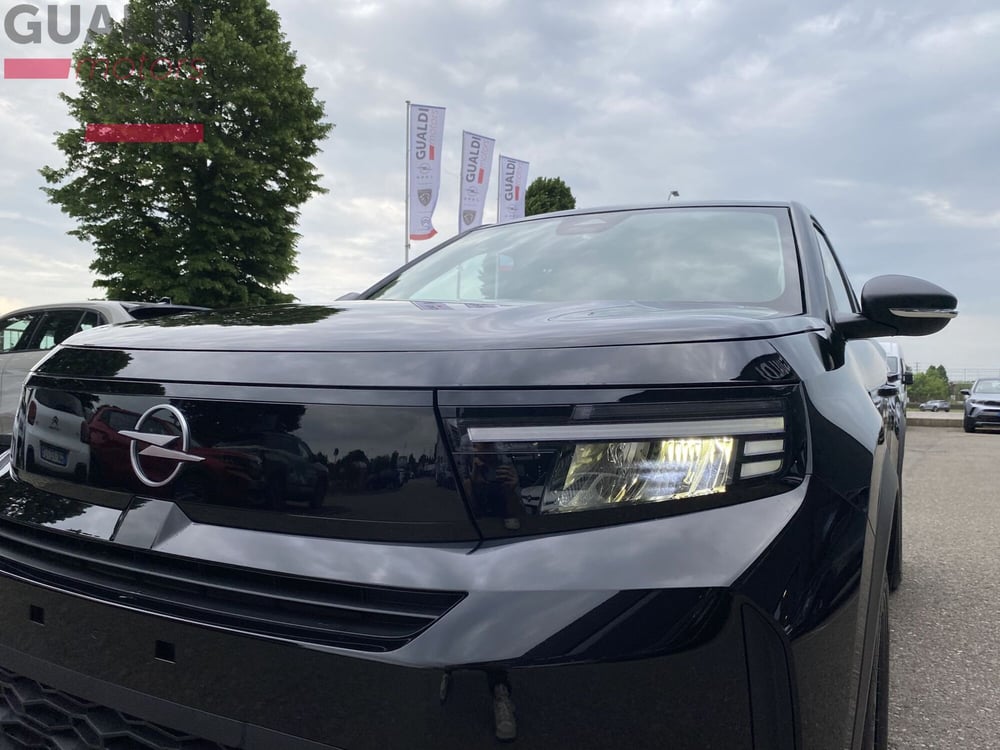 Opel Frontera nuova a Modena (4)