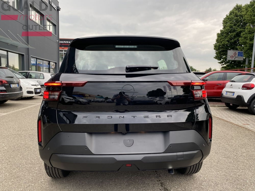 Opel Frontera nuova a Modena (6)