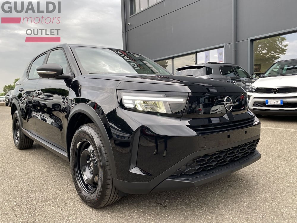 Opel Frontera nuova a Modena (7)