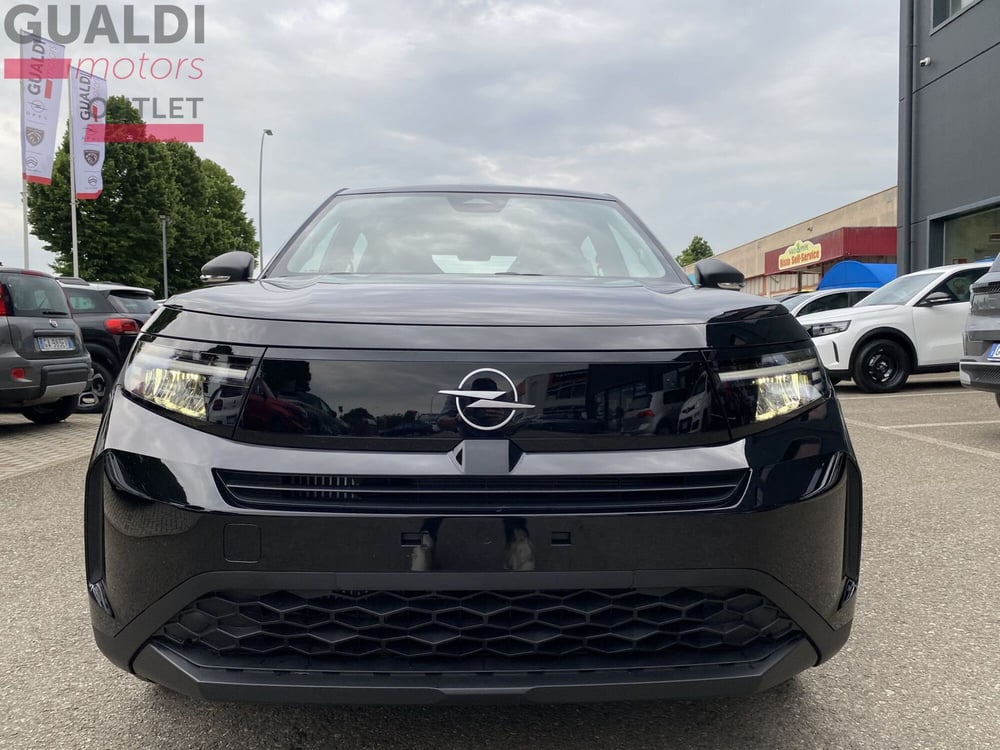 Opel Frontera nuova a Modena (8)