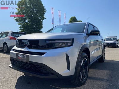 Opel Frontera 1.2 hybrid Edition 110cv edct nuova a Mirandola