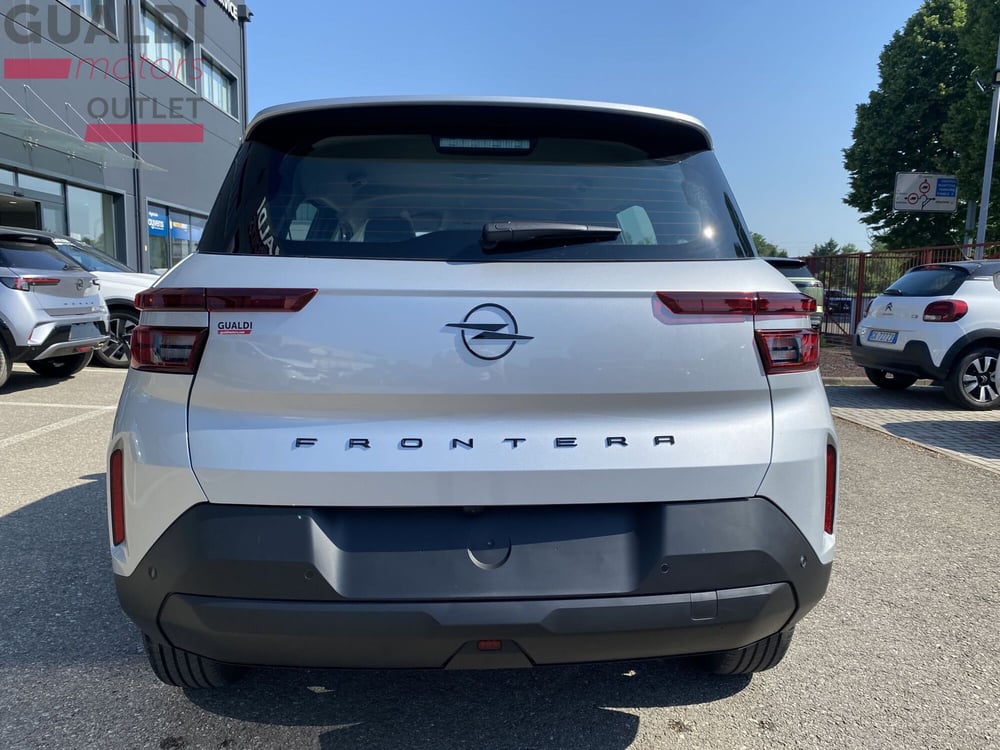 Opel Frontera nuova a Modena (19)