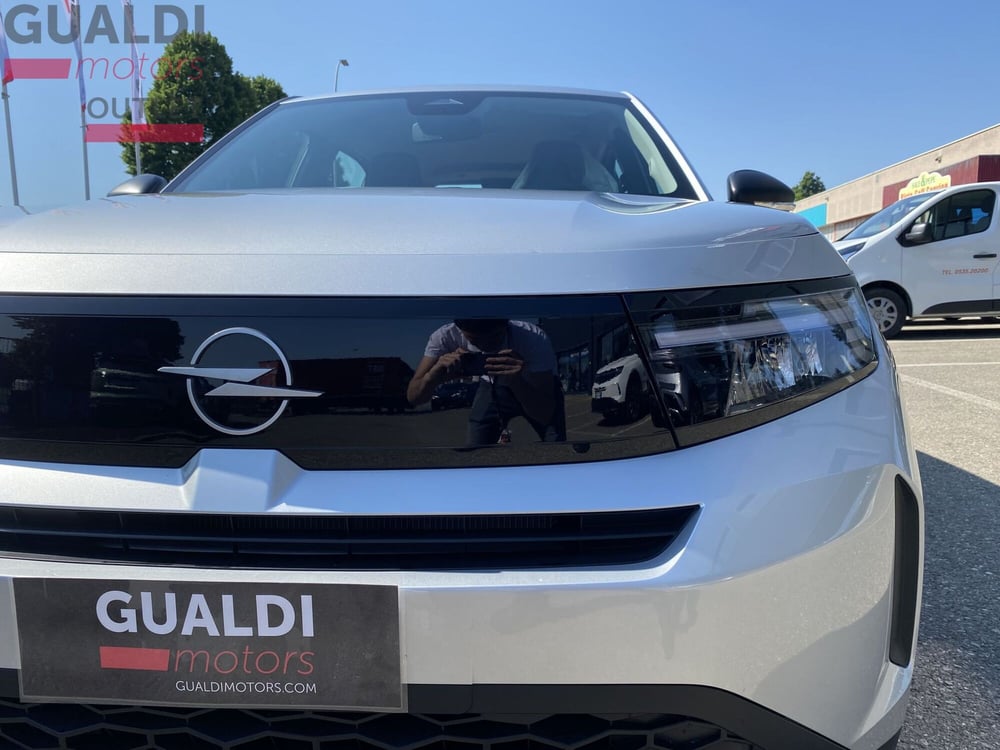 Opel Frontera nuova a Modena (2)