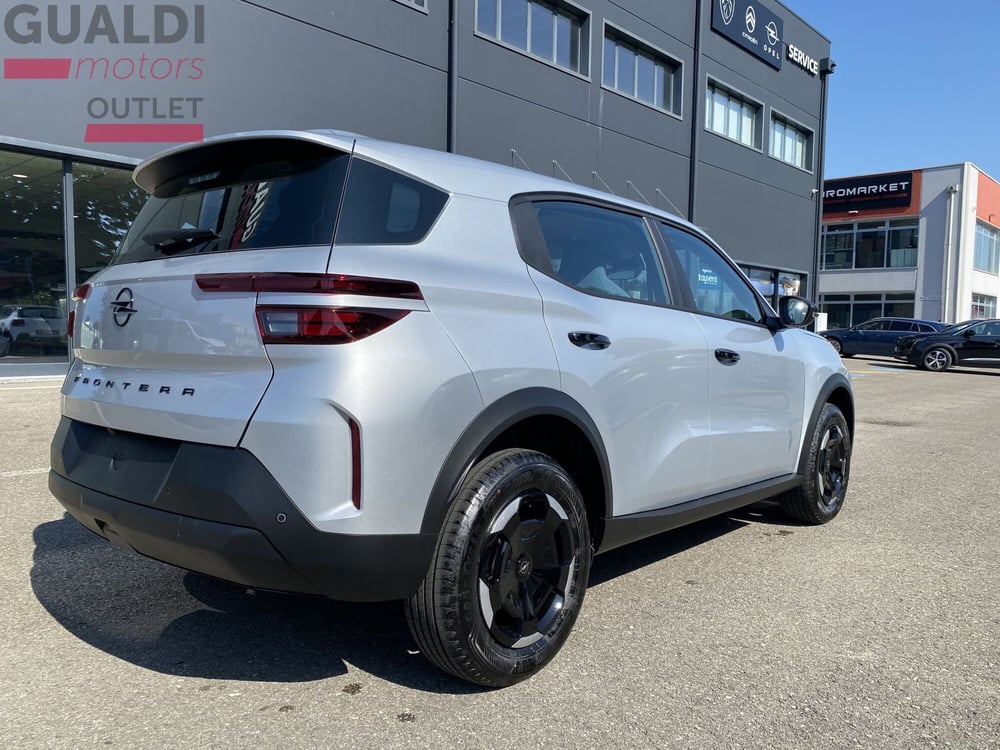 Opel Frontera nuova a Modena (3)