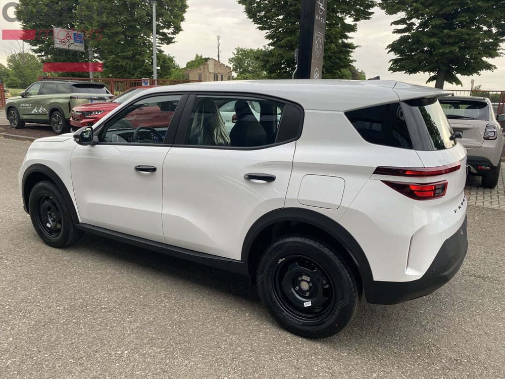 Opel Frontera nuova a Modena (11)