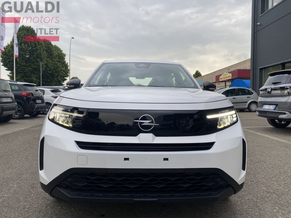 Opel Frontera nuova a Modena (13)