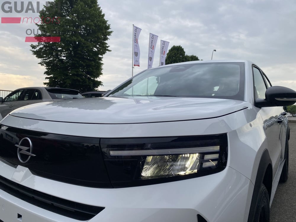Opel Frontera nuova a Modena (14)