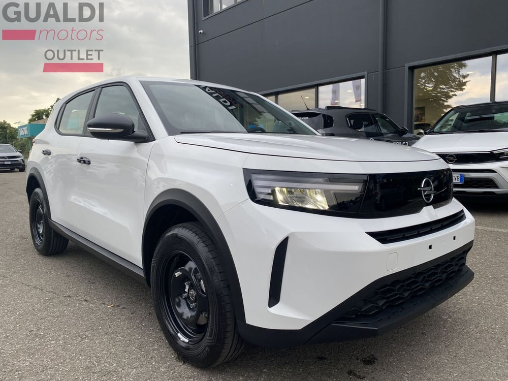 Opel Frontera nuova a Modena (2)